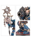 Garra Némesis Claw Night Lords Chaos Space Marines Kill Team Warhammer 40.000