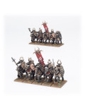 Chaos Knights Caballeros del Caos Warhammer The Old World