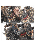 Chaos Knights Caballeros del Caos Warhammer The Old World