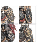 Chaos Knights Caballeros del Caos Warhammer The Old World
