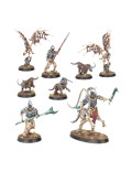 Teratic Cohort Cohorte Terática Warcry Ossiarch Bonereapers Warhammer Age of Sigmar