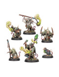 Plagamanada Plaguepack Skaven Warhammer Underworlds Age of Sigmar