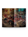 Codex Blood Angels (Castellano) Ángeles Sangrientos Suplemento Space Marines Warhammer 40.000