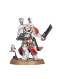 Sacerdote Sanguinario Sangriento Sanguinary Priest Blood Angels Ángeles Sangrientos Warhammer 40.000