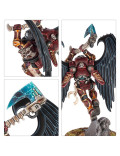 Astorath el Sangriento The Grim Blood Angels Ángeles Sangrientos Warhammer 40.000