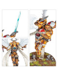 Sanguinor Blood Angels Ángeles Sangrientos Warhammer 40.000