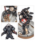 Lemartes Blood Angels Ángeles Sangrientos Warhammer 40.000