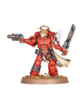 Capitán Ángeles Sangrientos Captain Blood Angels Warhammer 40.000