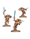 Guardia Sanguinaria Ángeles Sangrientos Sanguinary Guard Blood Angels Warhammer 40.000