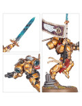 Guardia Sanguinaria Ángeles Sangrientos Sanguinary Guard Blood Angels Warhammer 40.000
