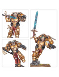Guardia Sanguinaria Ángeles Sangrientos Sanguinary Guard Blood Angels Warhammer 40.000