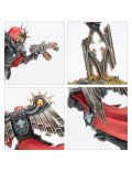 Canonesa con Propulsor de Salto Canoness with Jump Pack Adepta Sororitas Warhammer 40.000