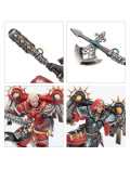 Canonesa con Propulsor de Salto Canoness with Jump Pack Adepta Sororitas Warhammer 40.000