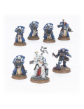 Héroes del Capítulo Heroes of the Chapter Space Marines Warhammer 40.000