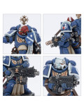 Héroes del Capítulo Heroes of the Chapter Space Marines Warhammer 40.000