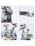Héroes del Capítulo Heroes of the Chapter Space Marines Warhammer 40.000