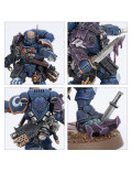 Héroes del Capítulo Heroes of the Chapter Space Marines Warhammer 40.000