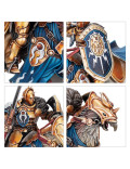 Espoleadores Azotatormentas Stormstrike Palladors Stormcast Eternals Warhammer Age of Sigmar
