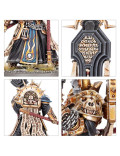 Lord Relictor Stormcast Eternals Warhammer Age of Sigmar