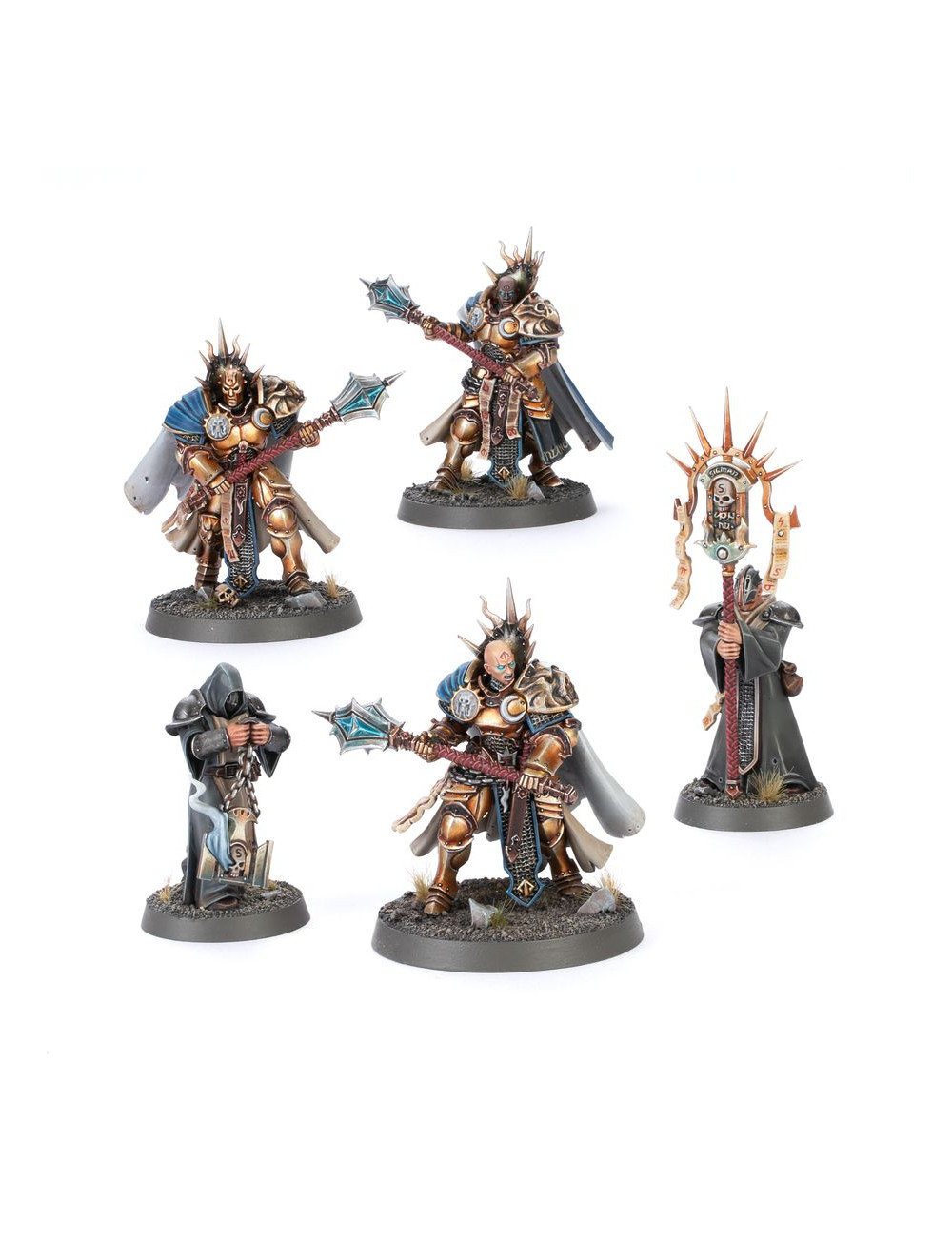 Lord Terminos Stormcast Eternal Painted Minis Warhammer Age Of Sigmar