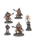 Recluyentes Reclusians Stormcast Eternals Warhammer Age of Sigmar