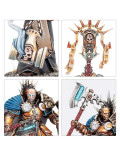 Recluyentes Reclusians Stormcast Eternals Warhammer Age of Sigmar