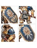 Liberadores Liberators Stormcast Eternals Warhammer Age of Sigmar