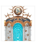 Portal Pasatormentas Stormreach Portal Stormcaste Eternals Warhammer Age of Sigmar