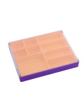 Token Silo Naranja/Lila Convertible Orange Gamegenic