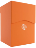 Deck Holder 100+ Naranja Orange Gamegenic