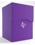 Deck Holder 100+ Lila Purple Gamegenic