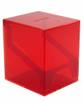 Bastion Deck Box 100+XL Rojo Red Gamegenic