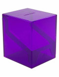 Bastion Deck Box 100+XL Lila Purple Gamegenic