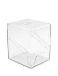 Bastion Deck Box 100+XL Transparente Clear Gamegenic