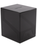 Bastion Deck Box 100+XL Negro Black Gamegenic