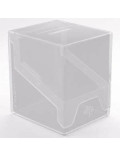 Bastion Deck Box 100+XL Blanco White Gamegenic