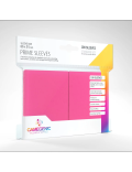 100 Fundas Rosa Pink Prime Sleeves Standard Size Gamegenic