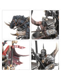 Chaos Chariots Carros del Caos Bestias Destripadoras Gorebeast Warhammer The Old World