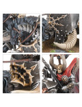 Chaos Chariots Carros del Caos Bestias Destripadoras Gorebeast Warhammer The Old World