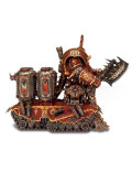 Señor de los Cráneos de Khorne Lord of Skulls World Eaters Warhammer 40.000