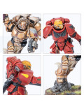 Ángeles Sangrientos Patrulla de Combate Blood Angels Combat Patrol Warhammer 40.000