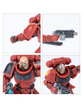 Ángeles Sangrientos Patrulla de Combate Blood Angels Combat Patrol Warhammer 40.000