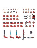 Ángeles Sangrientos Patrulla de Combate Blood Angels Combat Patrol Warhammer 40.000