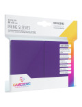 100 Fundas Lilas Purple Prime Sleeves Standard Size Gamegenic