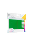 100 Fundas Verde Oscuro Dark Green Prime Sleeves Standard Size Gamegenic