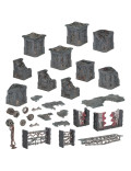 Ruined Zone Mortalis Necromunda