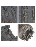 Ruined Zone Mortalis Necromunda