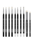 Pincel Seco Drybrush Natural 3 BPG Black Penny Games