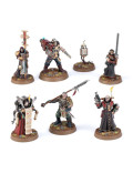 Operativos Inquisitoriales Inquisitorial Imperial Agents Kill Team Warhammer 40.000