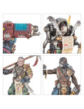 Operativos Inquisitoriales Inquisitorial Imperial Agents Kill Team Warhammer 40.000